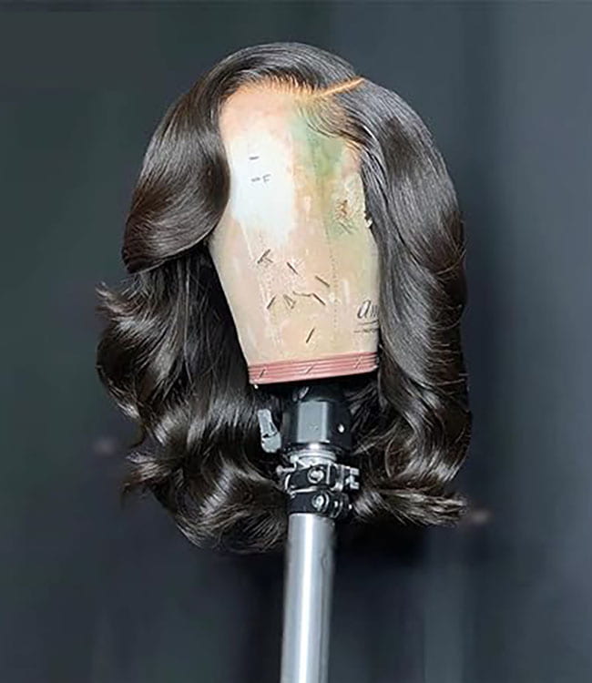 Celie Hair’s Approach to Undetectable Glueless Lace Front Wigs.