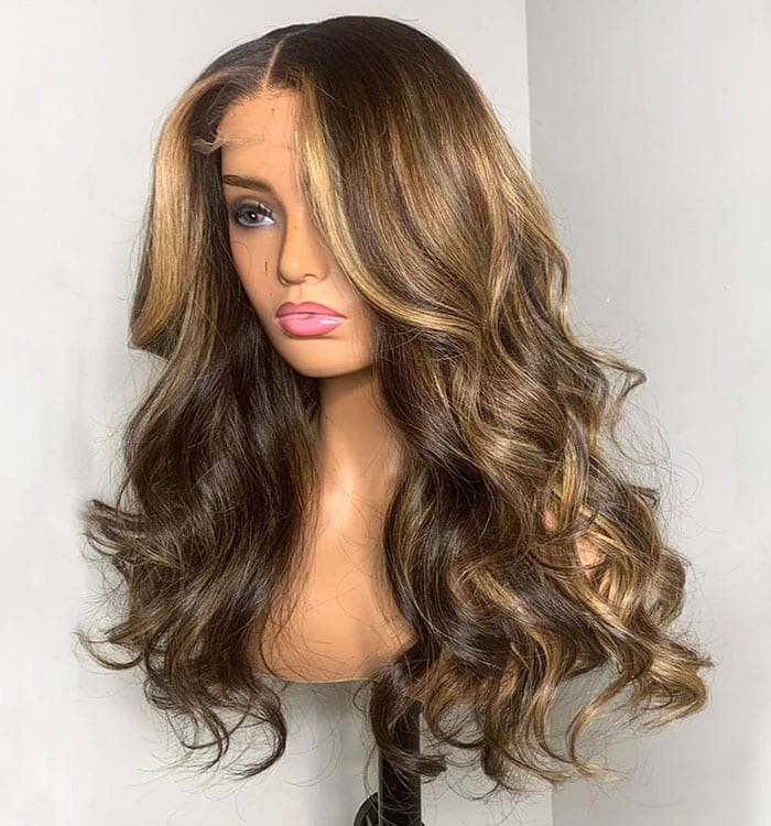 Type of Hairstyles You Can Do With Honey Blonde Lace Front Wig. Honey-blonde-lace-front-wig24-3-2