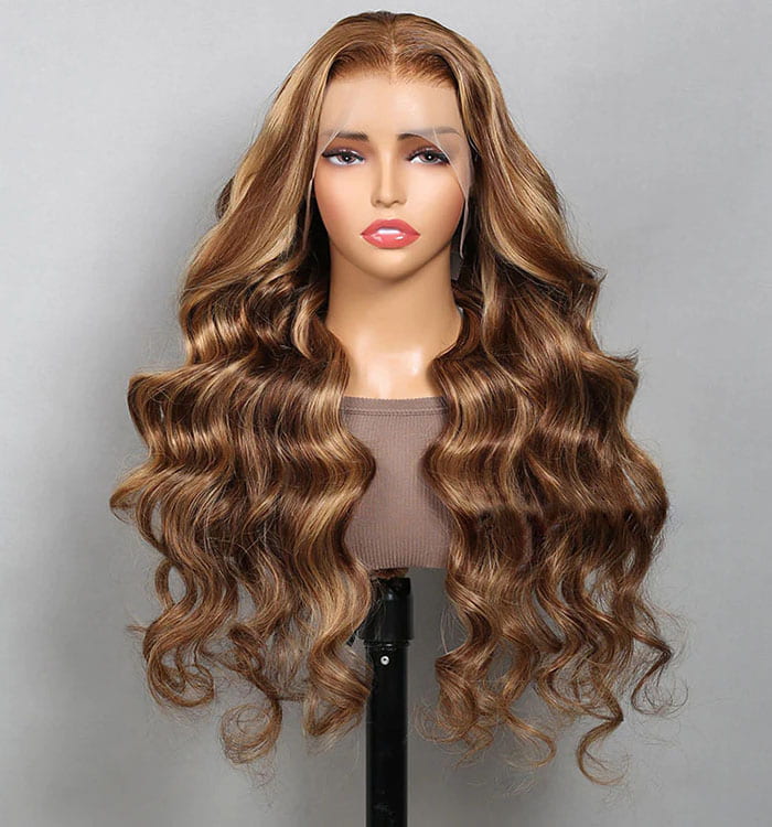 Get the Celebrity Look with Celie Hair’s Honey Blonde Lace Front Wigs. Honey-Blonde-Lace-Front-Wigs24-4-12